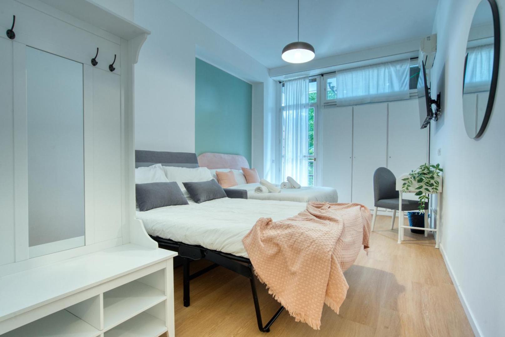 Italianflat - Elegant Suites With Balcony In Navigli Милан Экстерьер фото
