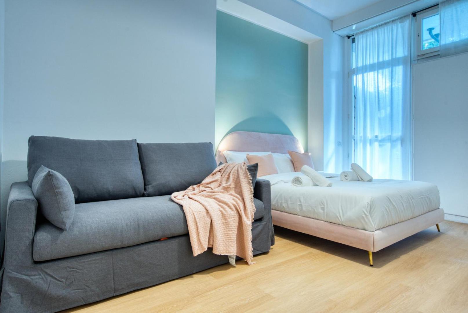 Italianflat - Elegant Suites With Balcony In Navigli Милан Экстерьер фото