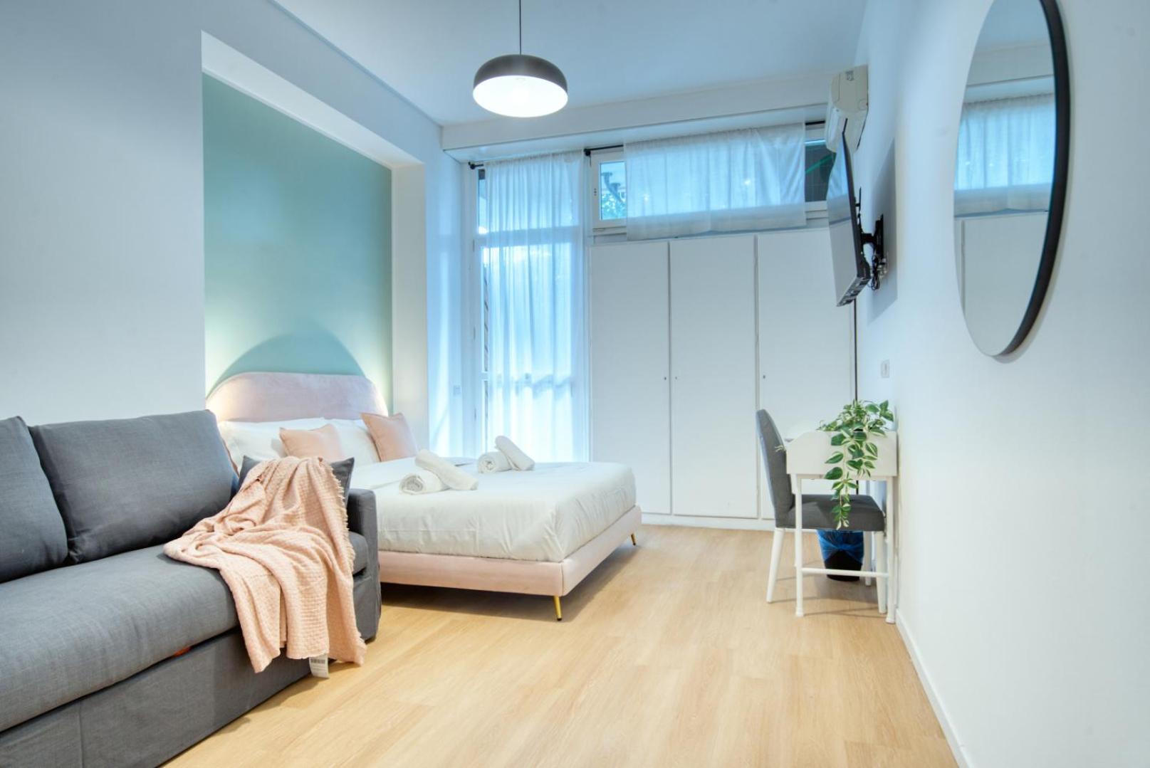Italianflat - Elegant Suites With Balcony In Navigli Милан Экстерьер фото