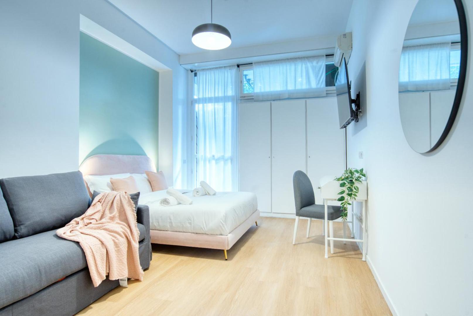 Italianflat - Elegant Suites With Balcony In Navigli Милан Экстерьер фото